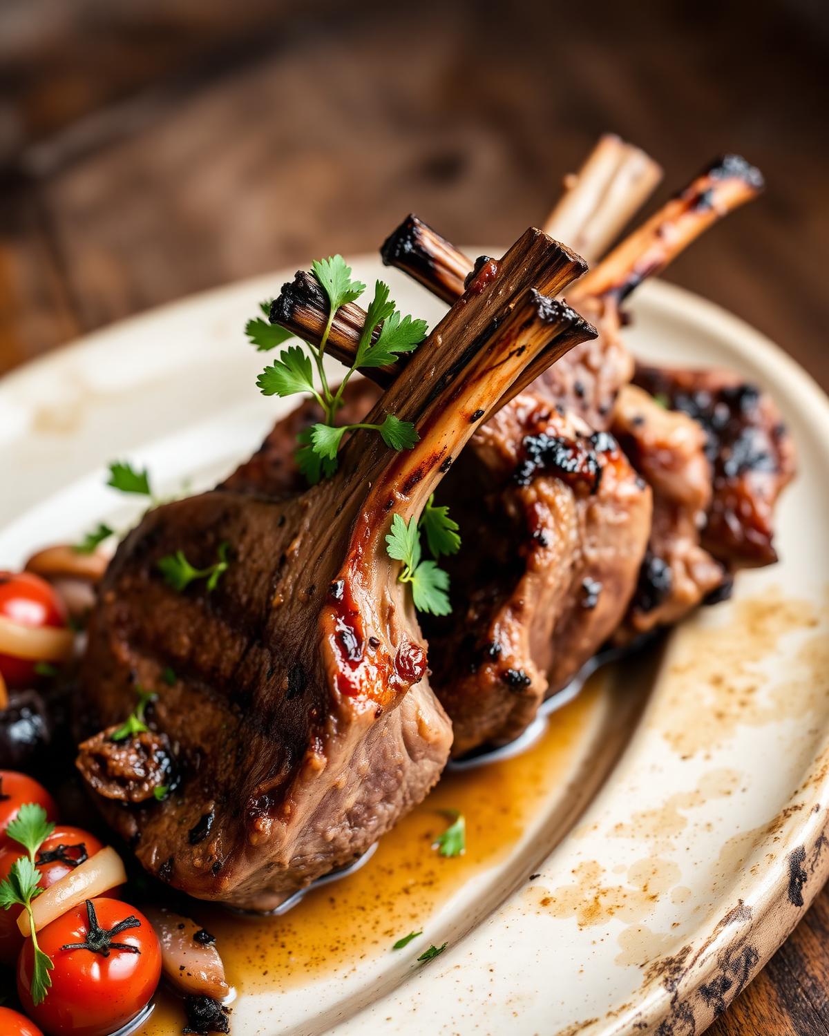 Grillades libanaises